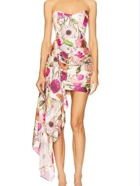 chasing dawn dress in blue garden Introducing the Chasing Dawn Dress in Electric Pink. Now available on www.katiemay.com